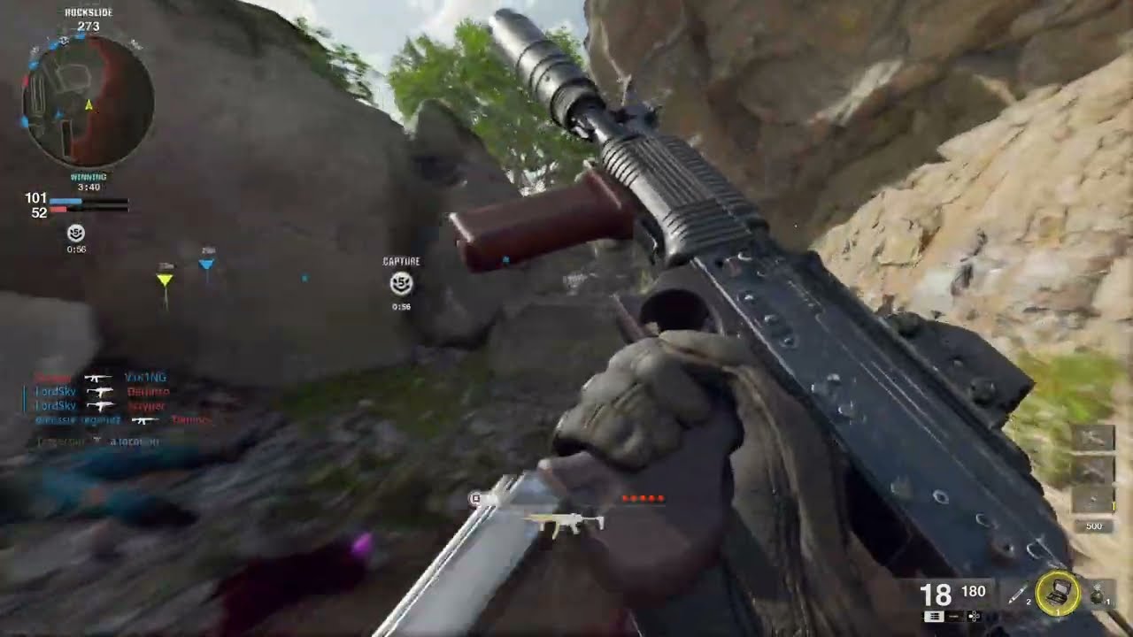 Call of Duty Black Ops 6 - Hardpoint | No Comentary