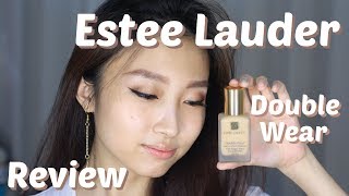 Estee Lauder Double Wear Foundation Review || Sephora Best Selling Foundations