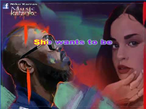 BLACK COFFEE FT. SABRINA CLAUDIO - SBCNCSLY karaoke