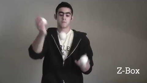 30 Best Juggling Tricks (Easy to Hard)