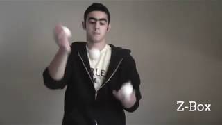 30 Best Juggling Tricks (Easy to Hard)