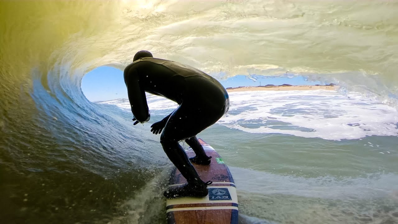 Most UNIQUE SURFING PERSPECTIVE