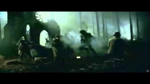 The Wolfman - Music Video - Avenged Sevenfold - Nightmare (2010)