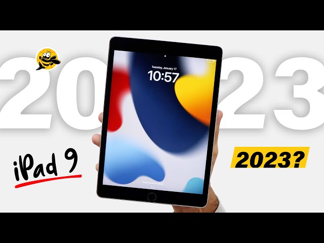Is the iPad 9th Gen in 2023 Worth the Investment? — Eightify
