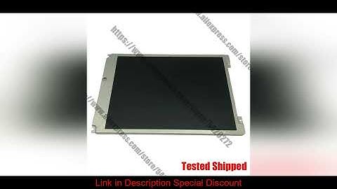 100% Original 8.4 Inch Test 800*600 G084SN03 V.3  LCD Panel Display Screen