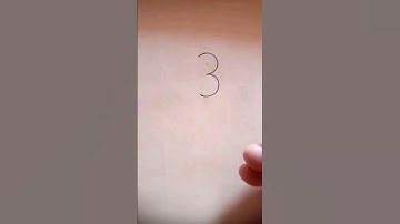 3 se monkey art tutorial #art #shorts #youtubeshorts #monkey