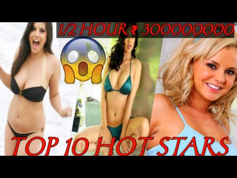 Top 10 porn heroins in india - 2020 - So hot -Sunnyleone