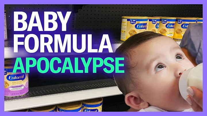 What's Really Behind The Baby Formula Shortage?