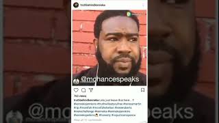 J4K! #JUSTICE FOR KENNEKA HE SPEAKS THE TRUTH