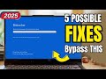 How to Bypass BitLocker Blue Screen in Windows 10/11 (2025)