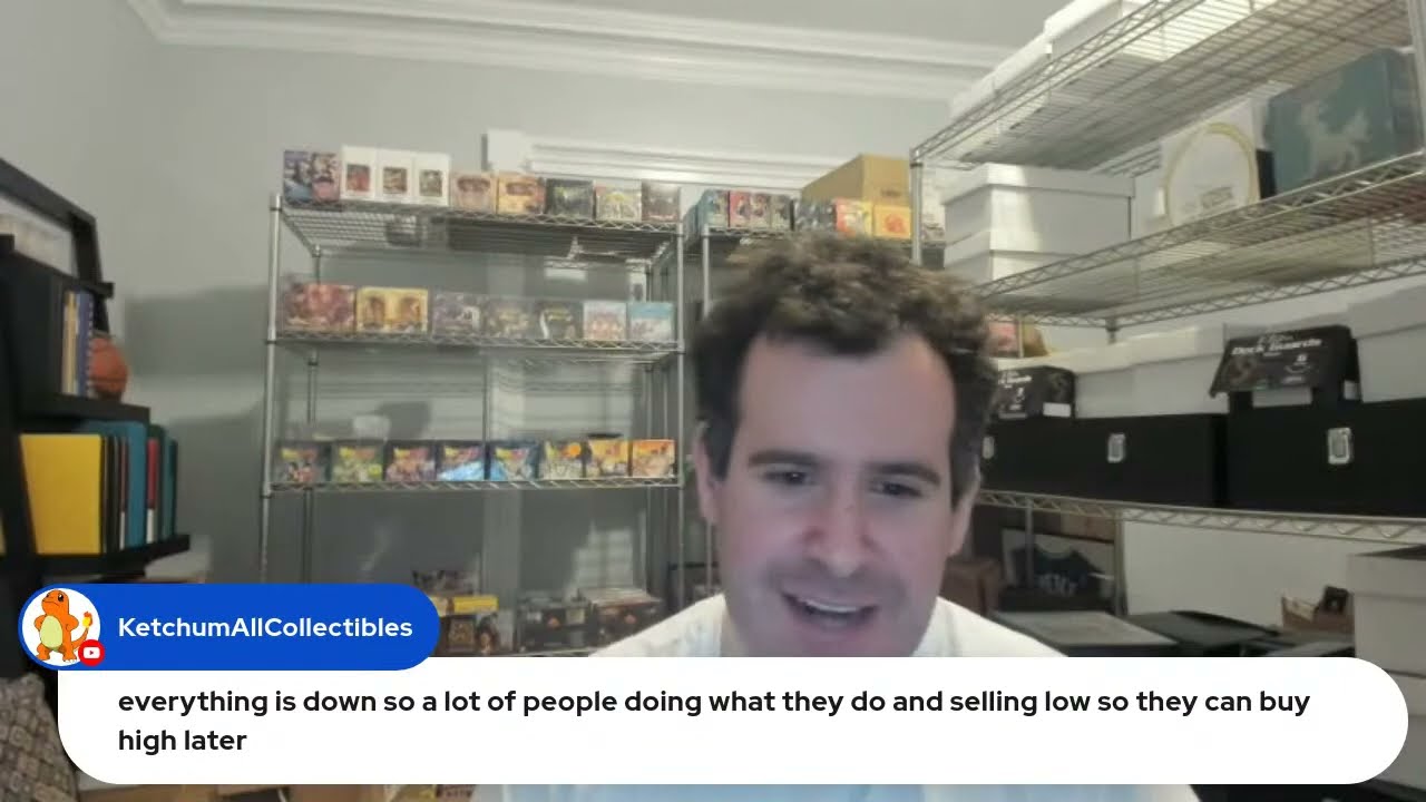 State of The Pokemon Market Q and A