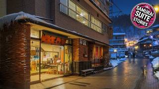 Yoshidaya | Yamagata, Japan | Hotel Review 🛏️ screenshot 3