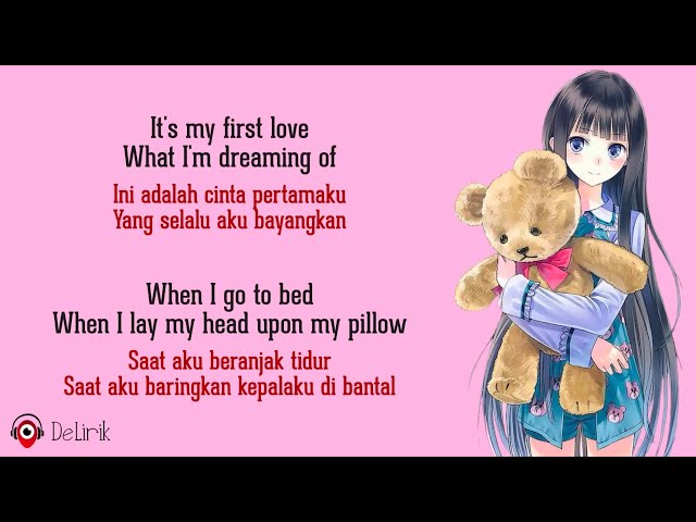 First Love - Nikka Costa (Lirik Lagu Terjemahan) class=