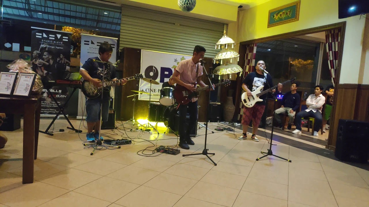 the fight is over - urbandub cover by los pepes - YouTube