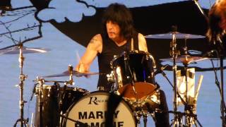 Marky Ramone's Blitzkrieg - What a Wonderful World (07.06.2016, Yotaspace, Moscow, Russia)