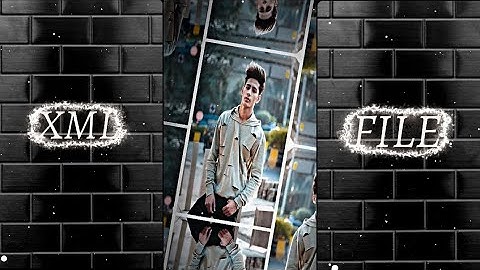 Tere Liye New 🥰Trend Song Xml File Video Alight🥰 Motion Editing ✌️@crazy_akash_s #xml_fileBy