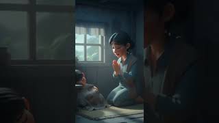 Maa Ki Dua | Emotional 3D Cartoon Story | Mother & Son Short Film #roymovie