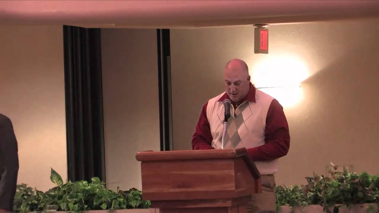 2010 CSUPueblo Athletics Hall of Fame Bill Gower YouTube