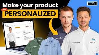 The Challenge of B2B Customization in Branded Merchandise - Boost Margins by 35% with E1OD