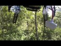 X8+ Second crash