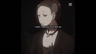 #yomo #uta #yomouta #tokyoghoul #anime #ship #angst #renjiyomo #utatokyoghoul