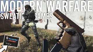 Modern Warfare Gunfight most challenging games