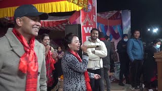 Raju pariyar, Kulendra Bishwakarma  vs Shila ale live dohori राजु परियार कुलेन्द्र विक र शिला आले