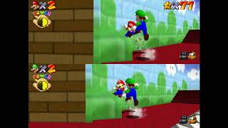Mario.exe has stopped working