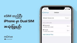 How to set up and use Dual SIM on iPhone — mDrive