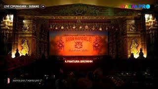 Instrumen sandiwara Wira mandala