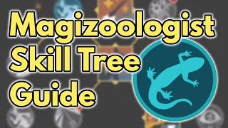 Magizoologist Skill Tree Guide | Wizards Unite