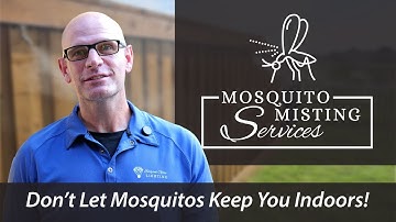 Mosquito Misting Systems: Are They Worth It?