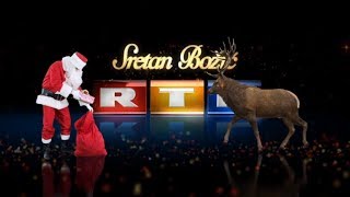 RTL ident - Christmas / New Year 2018