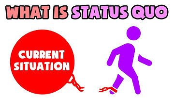 What is Status Quo | Explained in 2 min