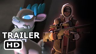 WRATH OF THE ICE QUEEN Trailer (2021) TFH VS TF2