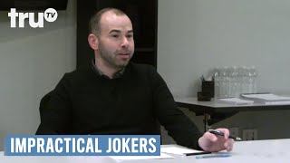Impractical Jokers - Farting Bubbles Deleted Scene Trutv