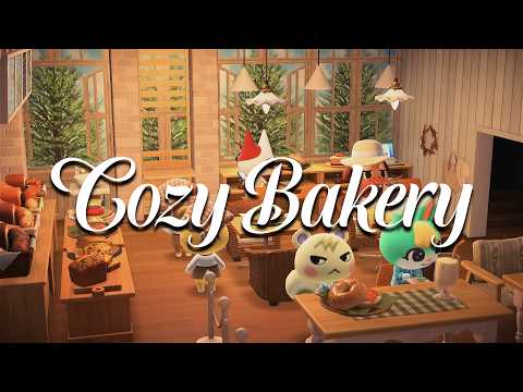 Vintage Bakery 🥐 – Smooth & Warm Jazz for Study and Work