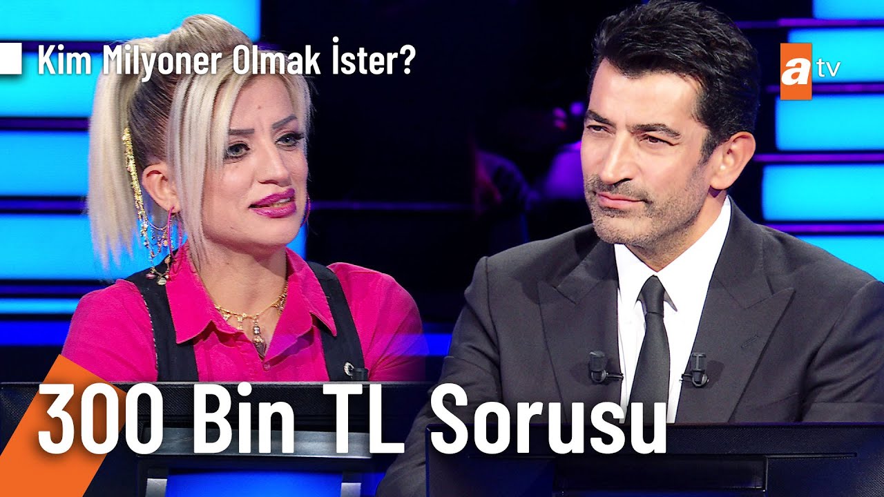 300 Bin TL De erindeki Soruyu A t rd Kim Milyoner Olmak ster 1062 300-bin-tl-de-erindeki-soruyu-a-t-rd-kim-milyoner-olmak-ster-1062