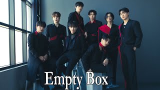 ATEEZ – Empty Box 가사/Lyrics