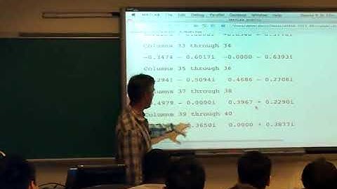 ELEN E4810 - S03 - Time domain processing: convolution, LCCDEs, correlation  (1/3)