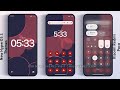 3 New HyperOS 2 control centre Themes for Xiaomi,Redmi,Poco | 3 Best HyperOS 2 Themes