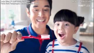 Download lagu NET. HD - Jeda Iklan pada saat SauRans di NET | 5 Apr 2023, 3:45 WIB