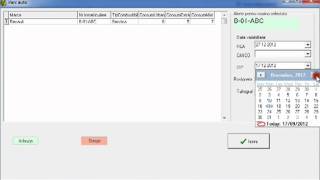 Generare Foi De Parcurs Din Mastercontfree