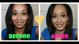 My Flawless Foundation Routine! (Fall/Winter)