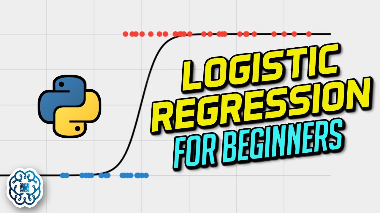 Python Logistic Regression - Full Course in 8 Hours