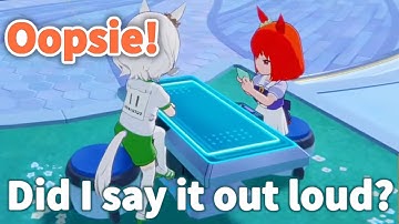 Kiara lose and chose violence