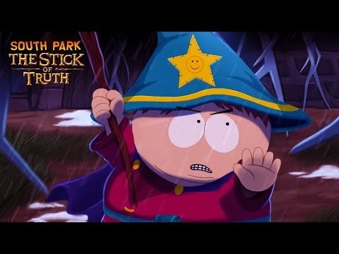 "South Park: The Stick of Truth" - Uncensored Launch Trailer