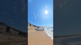 Another beautiful Beaching at Sonny Evans Small Craft Harbour