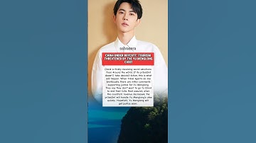 Yu Menglong:The Story That