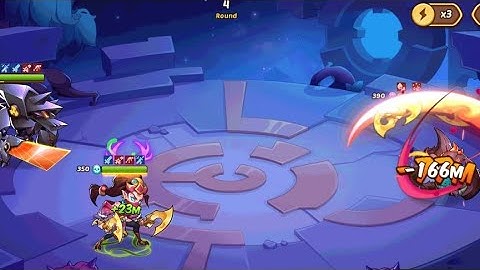 Idle Heroes Ithaqua V4  - Void Lord 6 Full | Kim Cuong Game